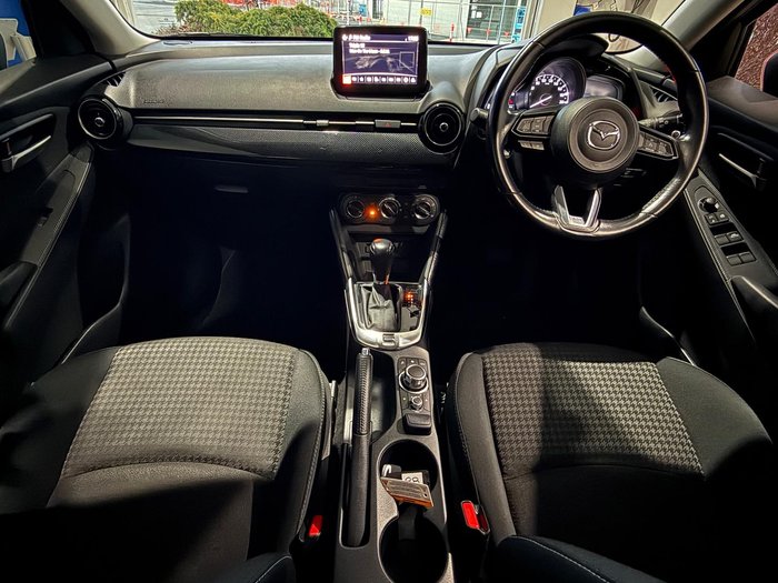 2019 Mazda 2 Maxx