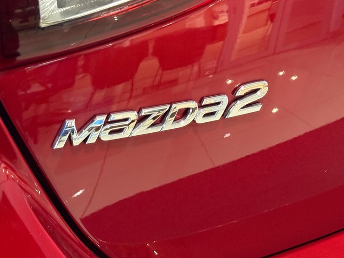 2019 Mazda 2 Maxx