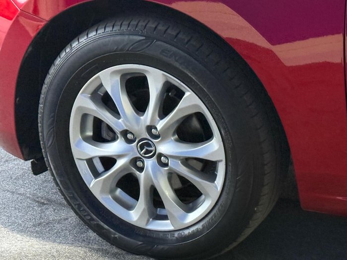 2019 Mazda 2 Maxx