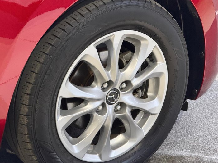2019 Mazda 2 Maxx