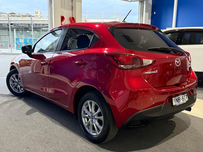 2019 Mazda 2 Maxx