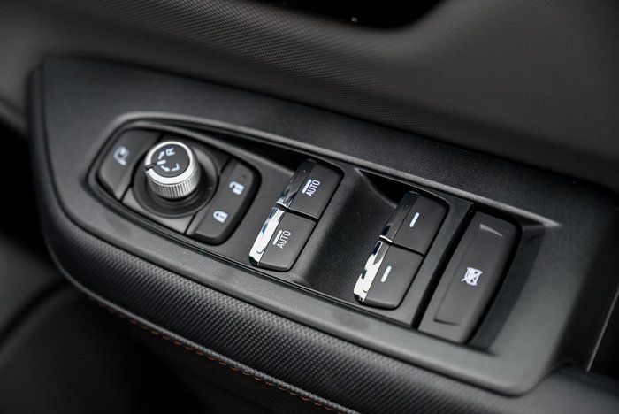 2025 Subaru Forester Hybrid Sport