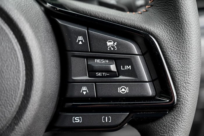 2025 Subaru Forester Hybrid Sport S6 MY26 AWD Crystal Black