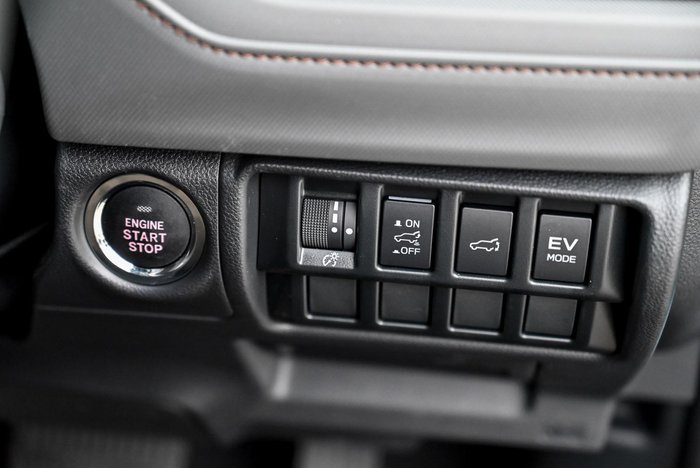 2025 Subaru Forester Hybrid Sport