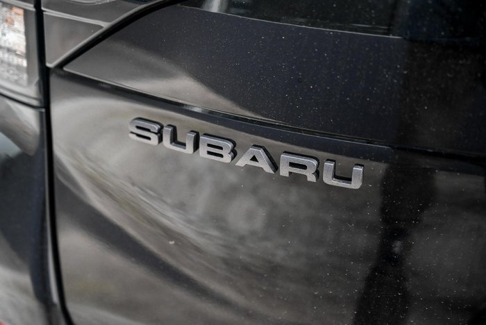 2025 Subaru Forester Hybrid Sport S6 MY26 AWD Crystal Black