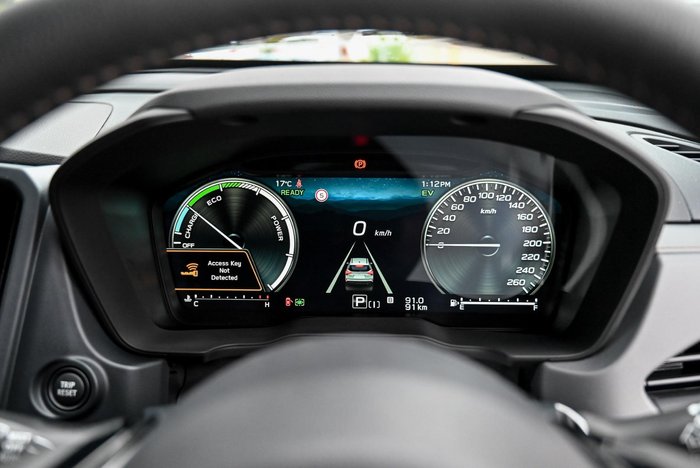 2025 Subaru Forester Hybrid Sport S6 MY26 AWD Crystal Black