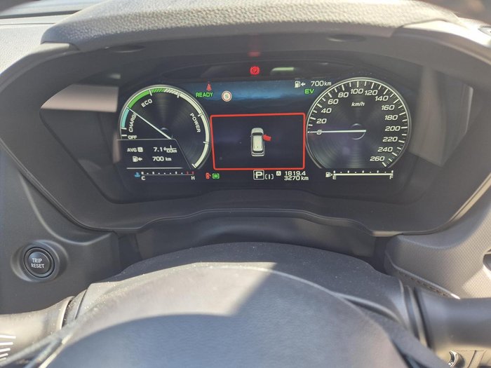 2025 Subaru Forester Hybrid Sport