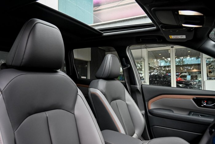 2025 Subaru Forester Hybrid Sport