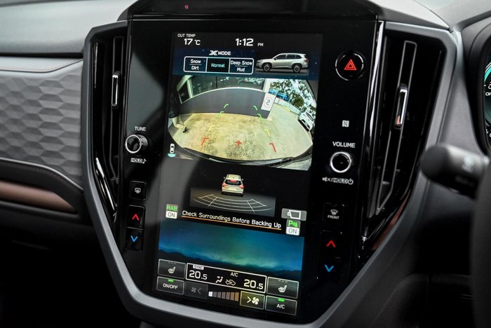 2025 Subaru Forester Hybrid Sport