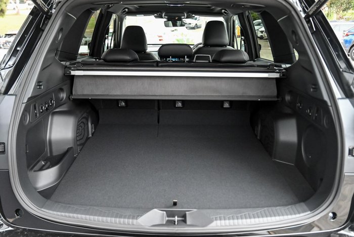 2025 Subaru Forester Hybrid Sport S6 MY26 AWD Crystal Black