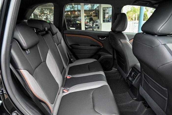 2025 Subaru Forester Hybrid Sport