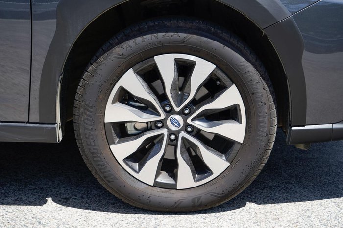 2025 Subaru Outback AWD Touring 6GEN MY25 AWD Magnetite Grey