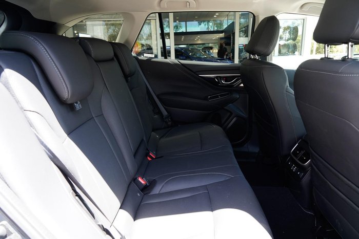 2025 Subaru Outback AWD Touring 6GEN MY25 AWD Magnetite Grey