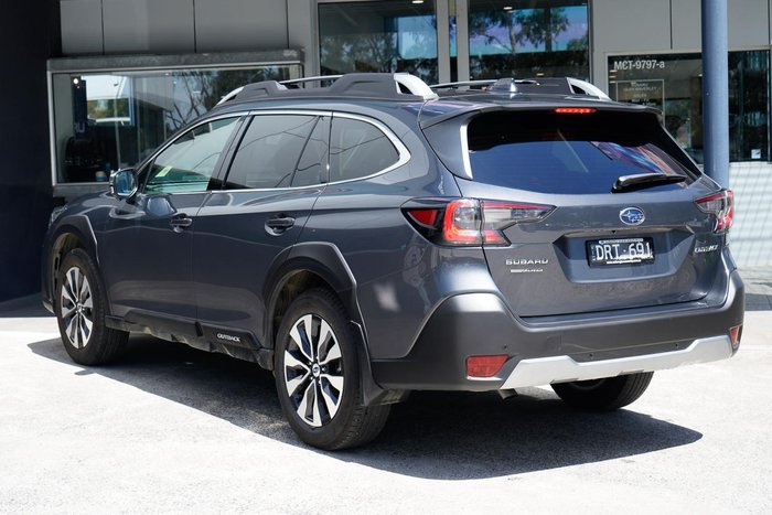 2025 Subaru Outback AWD Touring 6GEN MY25 AWD Magnetite Grey