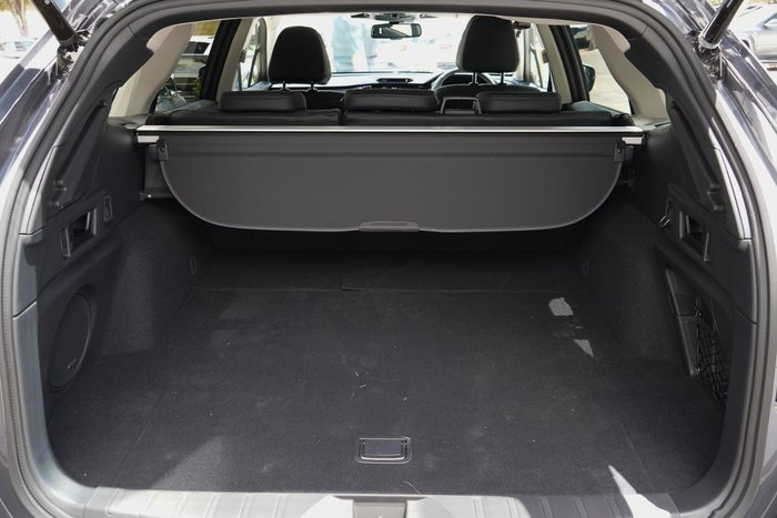 2025 Subaru Outback AWD Touring 6GEN MY25 AWD Magnetite Grey