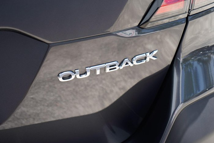 2025 Subaru Outback AWD Touring 6GEN MY25 AWD Magnetite Grey