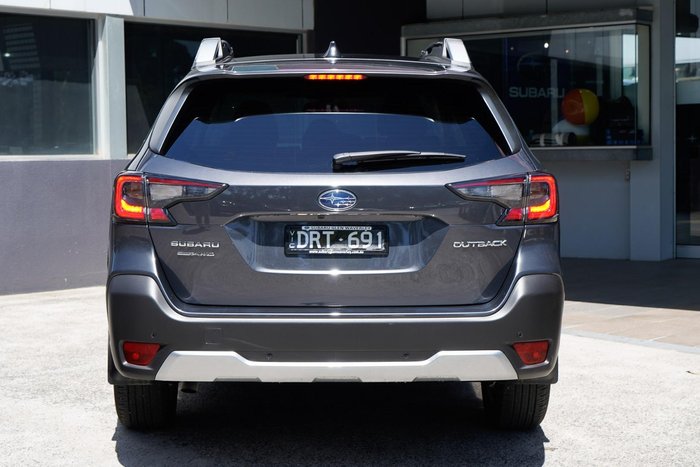 2025 Subaru Outback AWD Touring 6GEN MY25 AWD Magnetite Grey