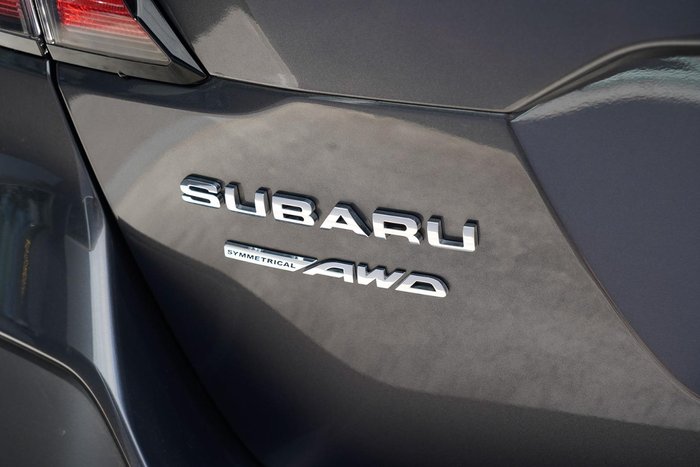 2025 Subaru Outback AWD Touring 6GEN MY25 AWD Magnetite Grey