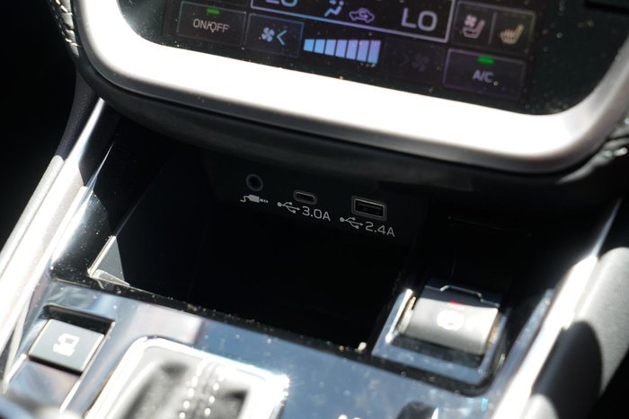 2025 Subaru Outback AWD Touring 6GEN MY25 AWD Magnetite Grey