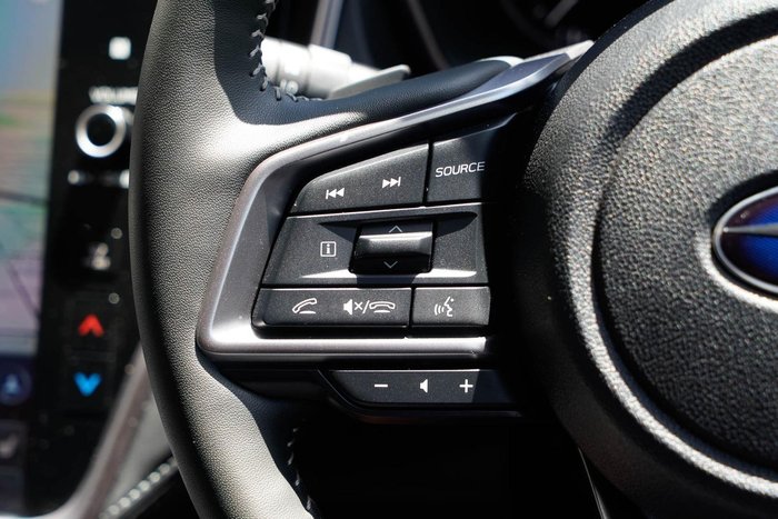 2025 Subaru Outback AWD Touring 6GEN MY25 AWD Magnetite Grey