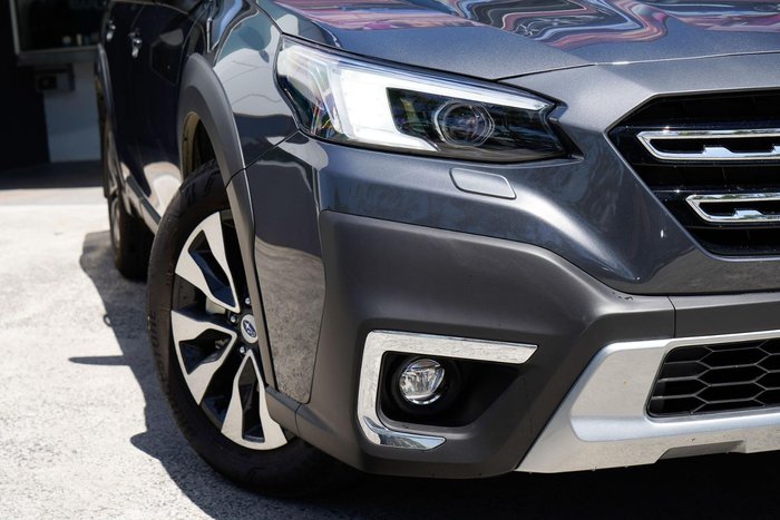 2025 Subaru Outback AWD Touring 6GEN MY25 AWD Magnetite Grey