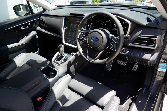 2025 Subaru Outback AWD Touring 6GEN MY25 AWD Magnetite Grey