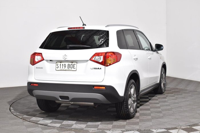 2016 Suzuki Vitara RT-S