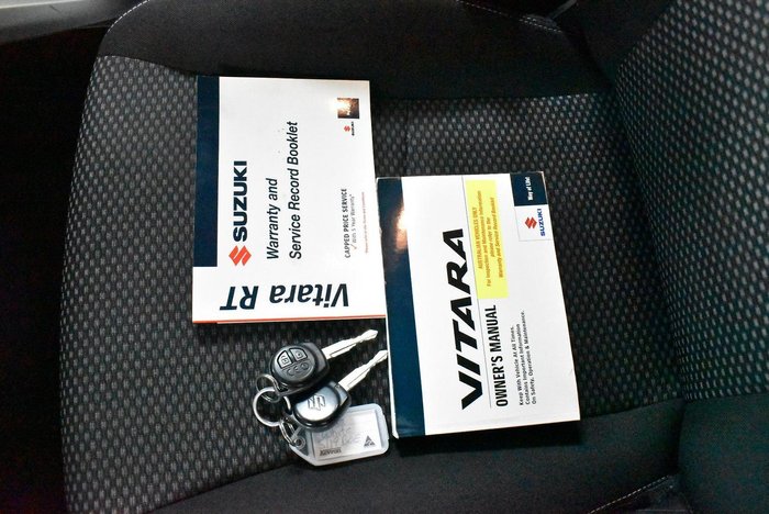 2016 Suzuki Vitara RT-S