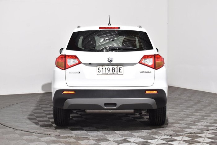 2016 Suzuki Vitara RT-S