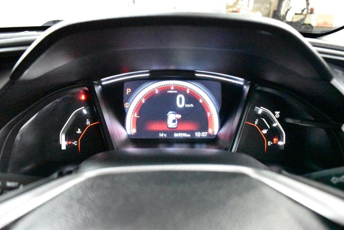 2018 Honda Civic RS