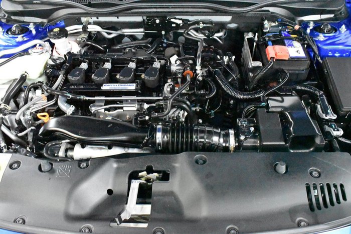 2018 Honda Civic RS