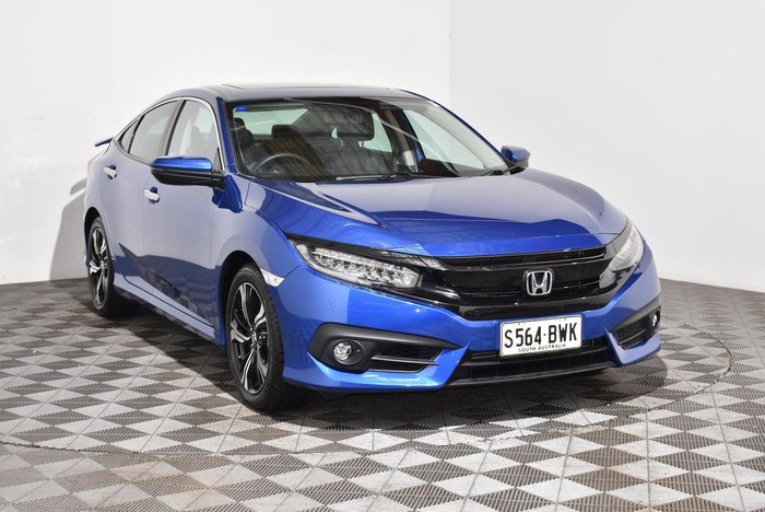 2018 Honda Civic RS