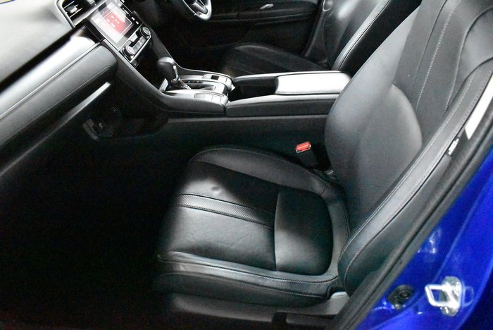 2018 Honda Civic RS