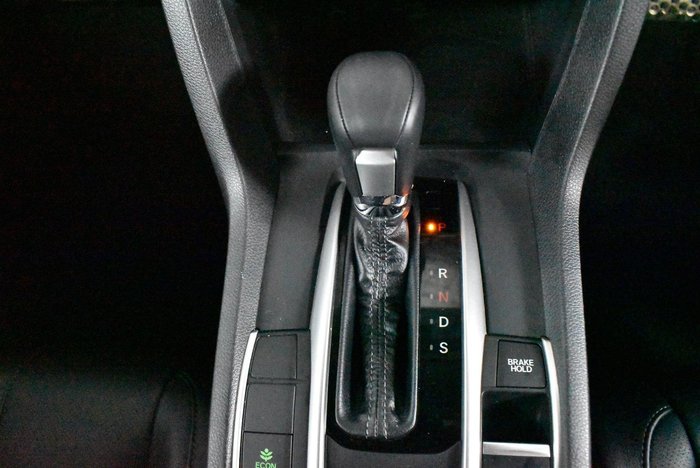 2018 Honda Civic RS