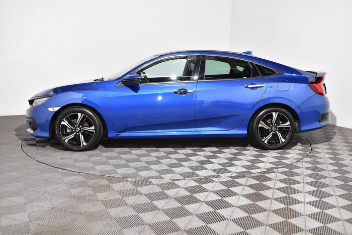 2018 Honda Civic RS