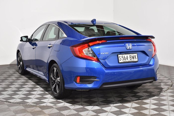 2018 Honda Civic RS
