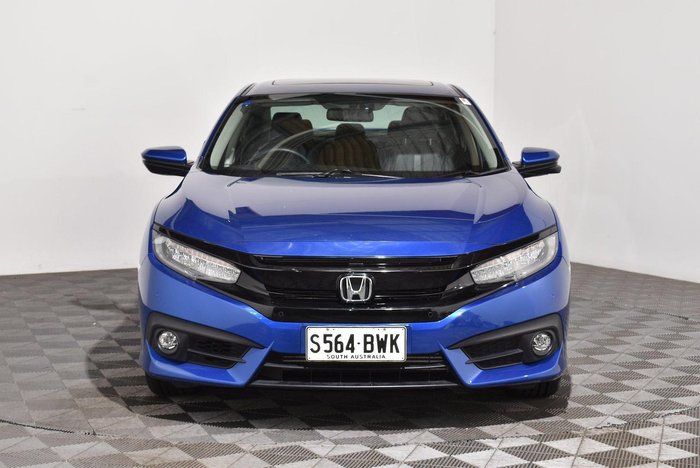 2018 Honda Civic RS