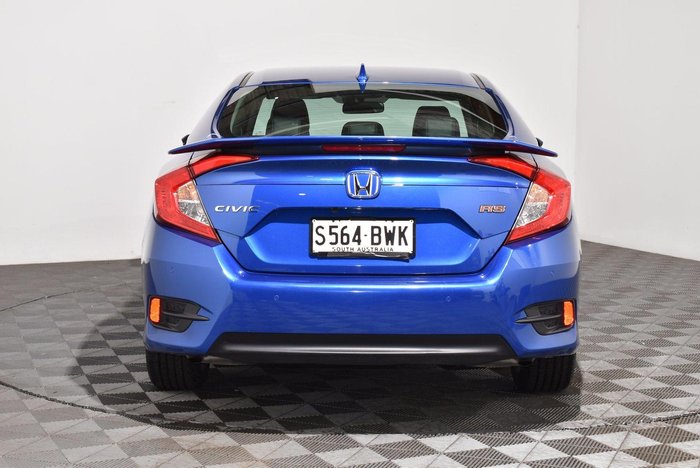 2018 Honda Civic RS