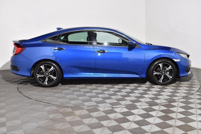 2018 Honda Civic RS