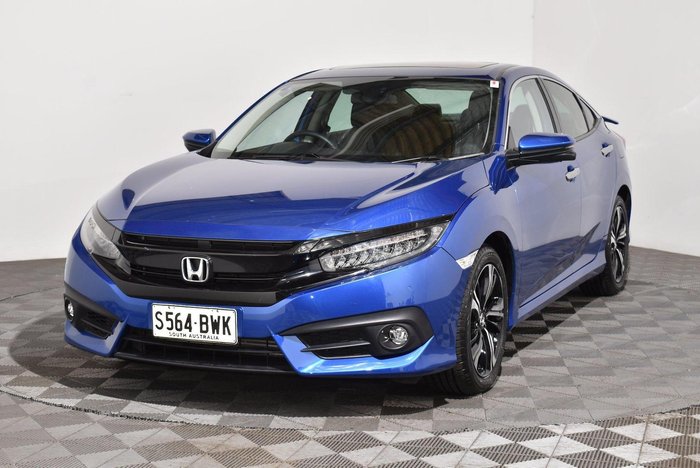 2018 Honda Civic RS