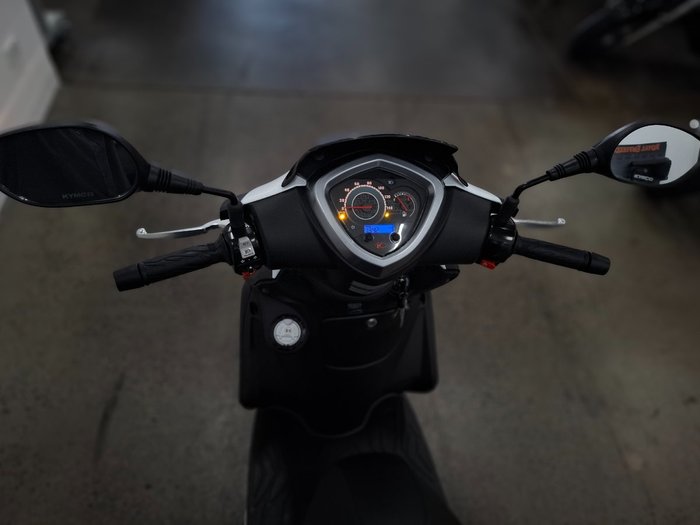 2025 Kymco 2025 Kymco 200CC AGILITY 16+ 200i SCOOTER White