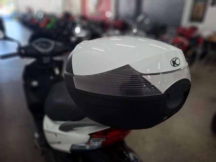 2025 Kymco 2025 Kymco 200CC AGILITY 16+ 200i SCOOTER White