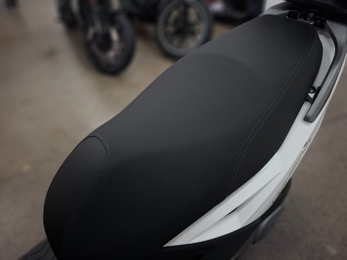 2025 Kymco 2025 Kymco 200CC AGILITY 16+ 200i SCOOTER White