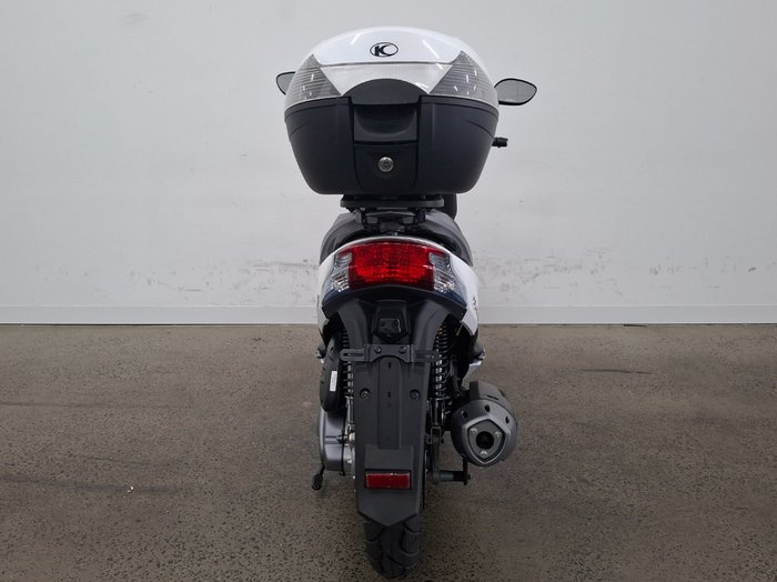 2025 Kymco 2025 Kymco 200CC AGILITY 16+ 200i SCOOTER White