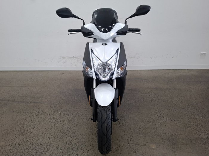 2025 Kymco 2025 Kymco 200CC AGILITY 16+ 200i SCOOTER White
