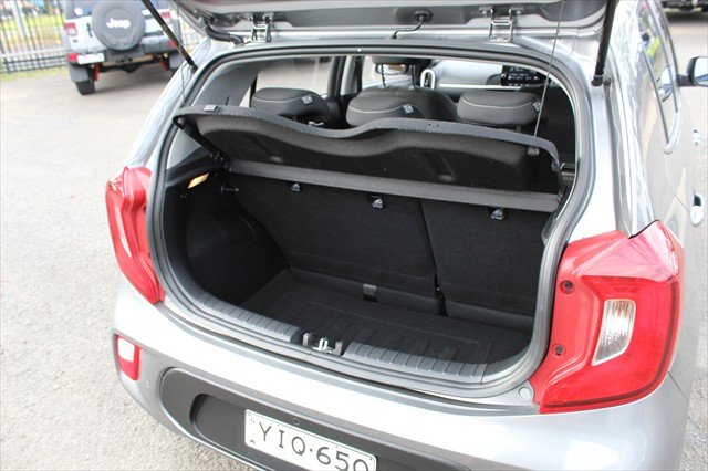 2023 Kia Picanto S JA MY23 SILVER