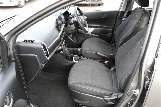 2023 Kia Picanto S JA MY23 SILVER