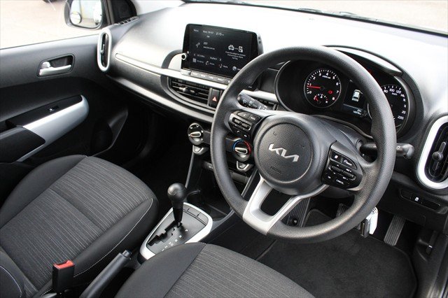 2023 Kia Picanto S JA MY23 SILVER
