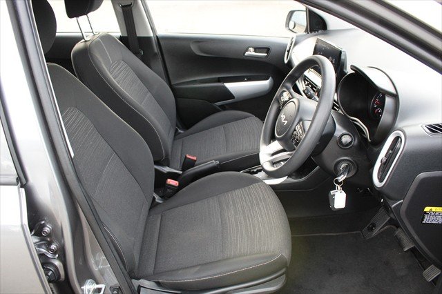 2023 Kia Picanto S JA MY23 SILVER