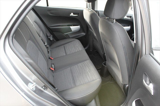 2023 Kia Picanto S JA MY23 SILVER